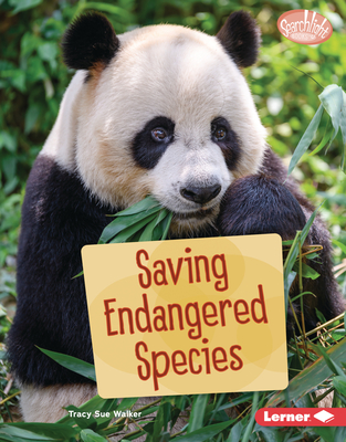 Saving Endangered Species - Walker, Tracy Sue