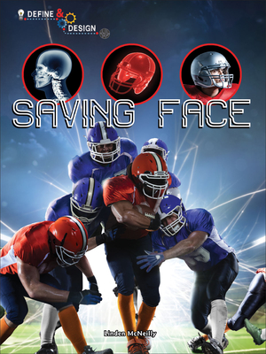 Saving Face - McNeilly, Linden