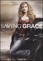 Saving Grace: Season Three - The Final Season [5 Discs] - 