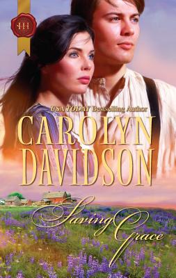 Saving Grace - Davidson, Carolyn