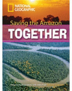 Saving the Amazon: Footprint Reading Library 2600