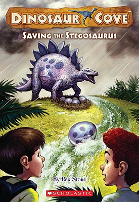 Saving the Stegosaurus - Stone, Rex