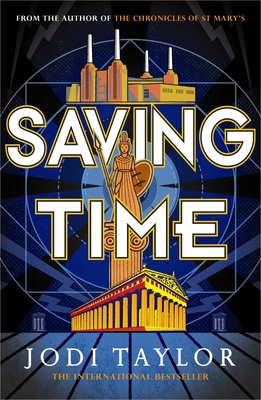 Saving Time - Taylor, Jodi