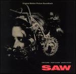 Saw [Original Motion Picture Soundtrack] - Chas Smith (bowed metal); Chas Smith (multi instruments); Danny Lohner (guitar); Enemy; Fear Factory; Front Line Assembly; Page Hamilton (guitar); Pitbull Daycare; Psycho Pomps; The Section