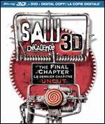 Saw: The Final Chapter [2 Discs] [3D] [Blu-ray/DVD] - Kevin Greutert