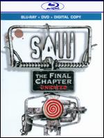 Saw: The Final Chapter [2 Discs] [Includes Digital Copy] [Blu-ray/DVD] - Kevin Greutert