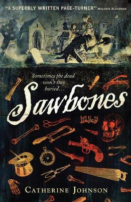 Sawbones - Johnson, Catherine