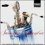 Saxofon Concentus plays Jean Baptists Single, Floren Schmitt, Ida Gotkovsky - Saxofon Concentus