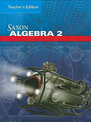 Saxon Algebra 2 - Saxon Publishers (Creator)