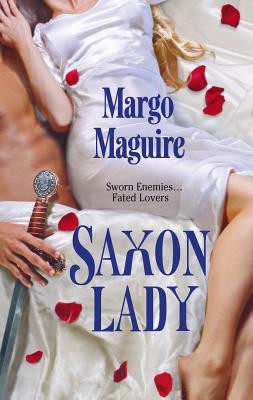 Saxon Lady - Maguire, Margo