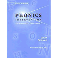 Saxon Phonics Intervention: Student Workbook