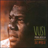 Say Africa - Vusi Mahlasela