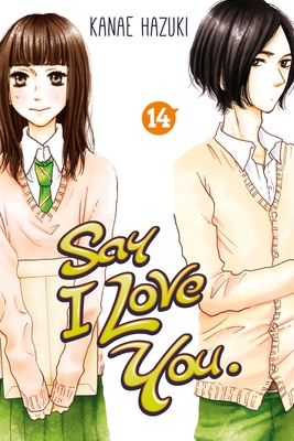 Say I Love You Vol. 14 - Hazuki, Kanae