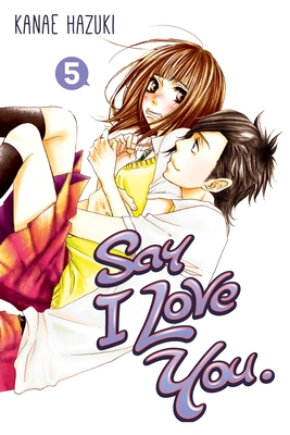 Say I Love You, Volume 5 - Hazuki, Kanae