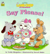 Say Please: Shari Lewis' Baby Lamb Chop book by Teddy Margulies ...