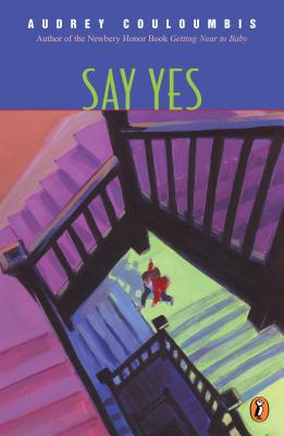 Say Yes - Couloumbis, Audrey