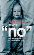 Saying No: Why it's Important for You and Your Child