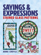Sayings & Expressions: Stained Glass Patterns