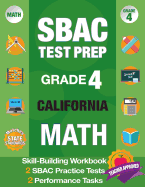 Sbac Test Prep Grade 4 California Math: Smarter Balanced Practice Tests California, Grade 4 Math Common Core California, Caaspp California Test Grade 4, Caaspp Practice Test, California Math Grade 4, California Test Prep Sbac