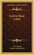 Scab in Sheep (1903)