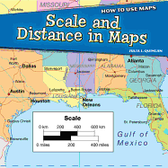 Scale and Distance in Maps - Quinlan, Julia J