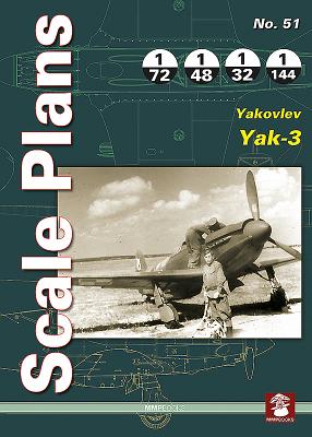 Scale Plans 51: Yakovlev Yak-3 - 