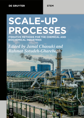 Scale-Up Processes: Iterative Methods for the Chemical, Mineral and Biological Industries - Chaouki, Jamal (Editor), and Sotudeh-Gharebagh, Rahmat (Editor)