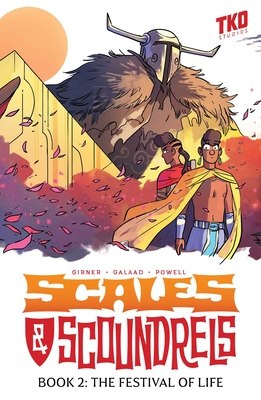 Scales & Scoundrels Book 2 - Girner, Sebastian