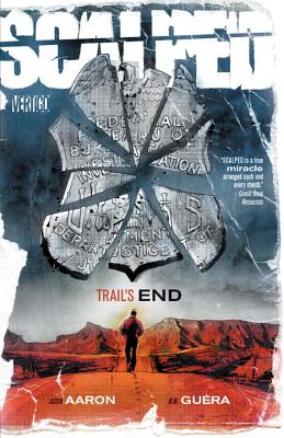 Scalped Vol. 10: Trail's End - Aaron, Jason