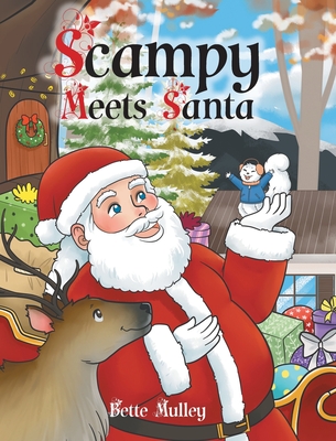 Scampy Meets Santa - Mulley, Bette