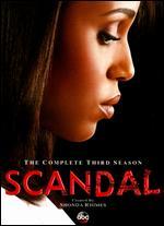 Scandal: Season 03