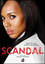 Scandal: The Complete Six & Seventh Seasons - 