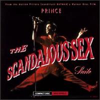 Scandalous Sex EP  - Prince