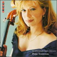 Scandinavian Cello - Bengt-ke Lundin (piano); Petja Svensson (cello)