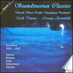 Scandinavian Classics, Vol. 2 - Danish State Radio Ensemble; Palle Alsfeldt (organ); Danish Radio Symphony Orchestra