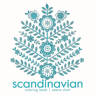 Scandinavian Coloring Book