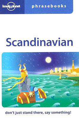 Scandinavian Phrasebook - Planet, Lonely