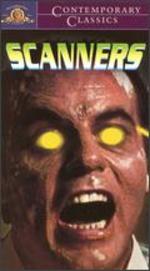 Scanners - David Cronenberg