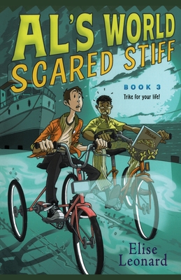 Scared Stiff - Leonard, Elise