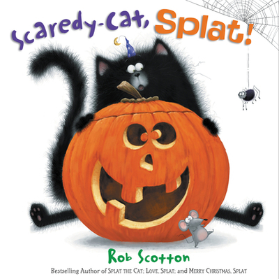 Scaredy-Cat, Splat! - 