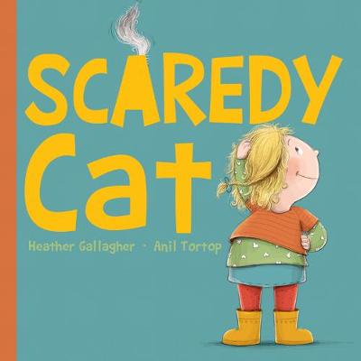 Scaredy Cat - Gallagher, Heather