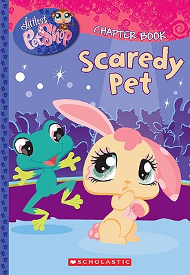 Scaredy Pet - Hurley, Jo