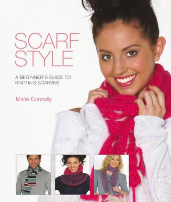 Scarf Style - Connolly, Marie