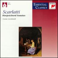 Scarlatti: Harpsichord Sonatas - Gustav Leonhardt (harpsichord)