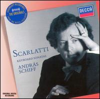 Scarlatti: Keyboard Sonatas - Andrs Schiff (piano)