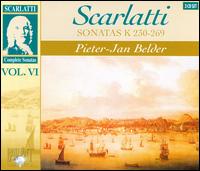 Scarlatti: Sonatas K. 230-269 - Pieter-Jan Belder (harpsichord)