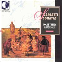 Scarlatti Sonatas - Colin Tilney (harpsichord)