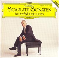 Scarlatti: Sonaten - Alexis Weissenberg (piano)