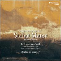Scarlatti: Stabat Mater & Other Works - Andr Henrich (theorbo); Andr Henrich (archlute); Andr Henrich (guitar); Anne Pekkala (violin); Benot Arnould (bass);...