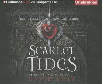 Scarlet Tides - Hair, David